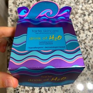 Tarte Drink of H2O moisturizer